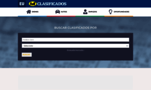 Clasificados.eluniverso.com thumbnail