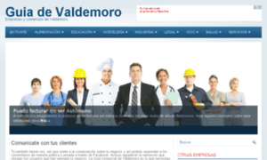 Clasificados.envaldemoro.com thumbnail