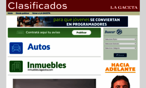 Clasificados.lagaceta.com.ar thumbnail