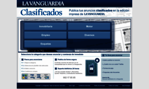 Clasificados.lavanguardia.com thumbnail