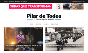 Clasificados.pilardetodos.com.ar thumbnail
