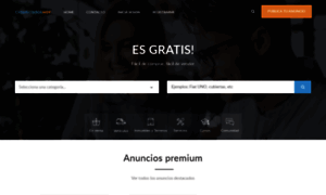 Clasificados.reconquistahoy.com thumbnail
