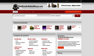 Clasificadosbahiablanca.com thumbnail