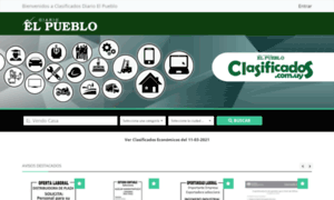 Clasificadosdiarioelpueblo.com.uy thumbnail