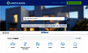 Clasificadoseldiario.com.ar thumbnail