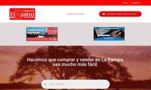 Clasificadoselrastro.com thumbnail