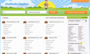 Clasificadosempleos.com.co thumbnail