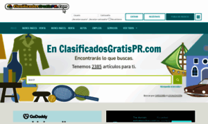 Clasificadosgratispr.com thumbnail