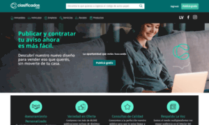 Clasificadoslavoz.com.ar thumbnail