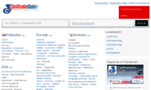 Clasificadosmxc.com thumbnail