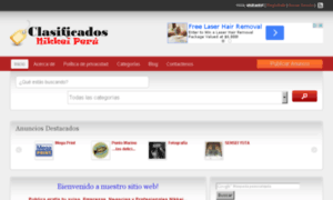 Clasificadosnikkei.pe thumbnail