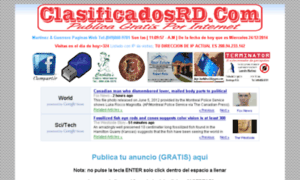 Clasificadosrd.com thumbnail