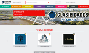 Clasificadosriocuarto.com thumbnail