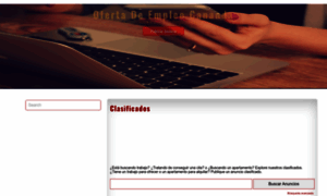 Clasificadostrabajocanada.com thumbnail