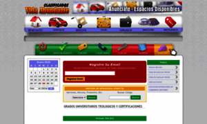 Clasificadosvidaabundante.com thumbnail