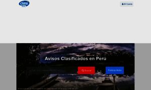 Clasiperu.com thumbnail