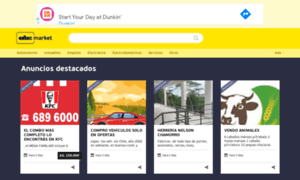 Clasiweb.com.py thumbnail