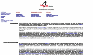 Classic.scielo.org.mx thumbnail