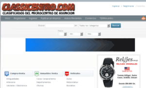 Classicentro.com thumbnail