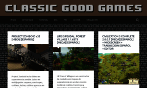 Classicgoodgames.wordpress.com thumbnail