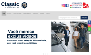 Classicmultimarcas.com.br thumbnail
