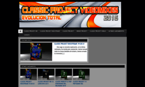 Classicproject.cl thumbnail