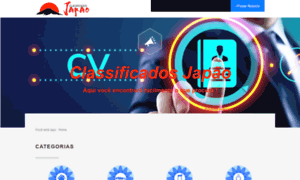 Classificadosjapao.com thumbnail