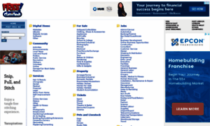 Classifieds4free.biz thumbnail