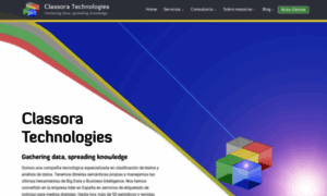 Classora-technologies.com thumbnail