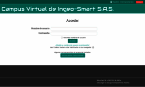Classroom.ingeo-smart.com thumbnail