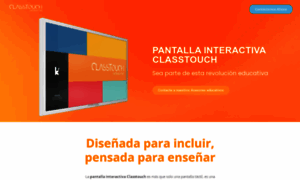 Classtouch.cl thumbnail