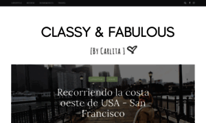 Classyandfabulous.net thumbnail