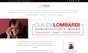 Claudialombardi.com.ar thumbnail