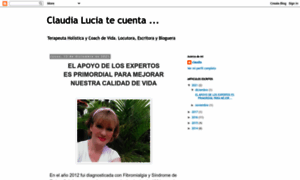 Claudialuciatecuenta.blogspot.com thumbnail