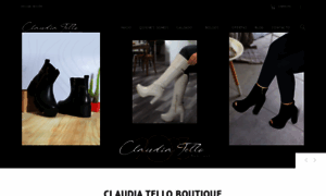 Claudiatelloboutique.com thumbnail