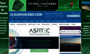 Claudioacebo.com thumbnail