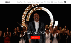 Claudiocosano.com thumbnail