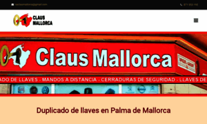 Clausmallorca.com thumbnail