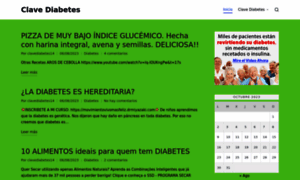 Clavediabetes.igogs.net thumbnail