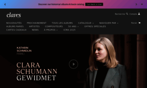 Claves.ch thumbnail