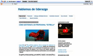 Clavesliderazgoresponsable.blogspot.com thumbnail