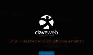 Claveweb.es thumbnail
