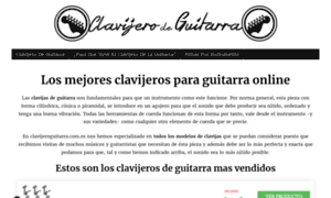 Clavijeroguitarra.com.es thumbnail