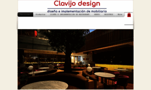 Clavijodesign.cl thumbnail