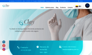 Clay.com.co thumbnail