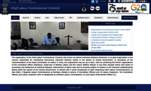 Clc.gov.in thumbnail