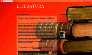 Clea-literatura.blogspot.com thumbnail