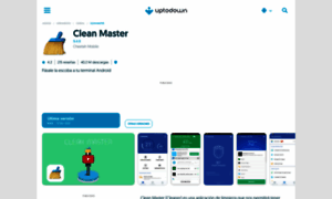 Clean-master-cleaner.uptodown.com thumbnail