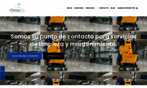 Cleancosoluciones.com thumbnail