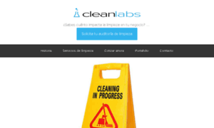 Cleanlabs.com.mx thumbnail